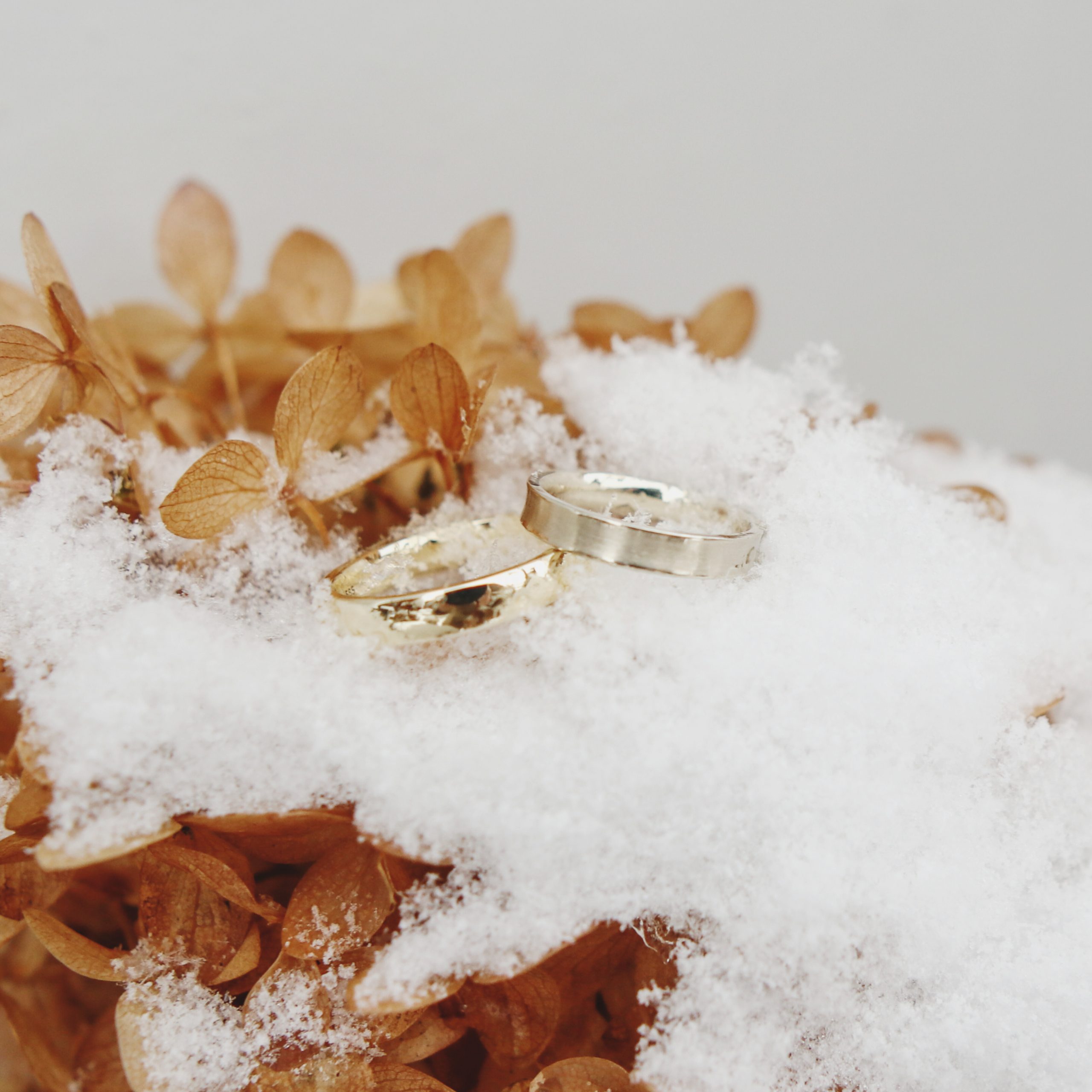 Trauringe aus der Goldschmiede Lea Zapf in Münchberg