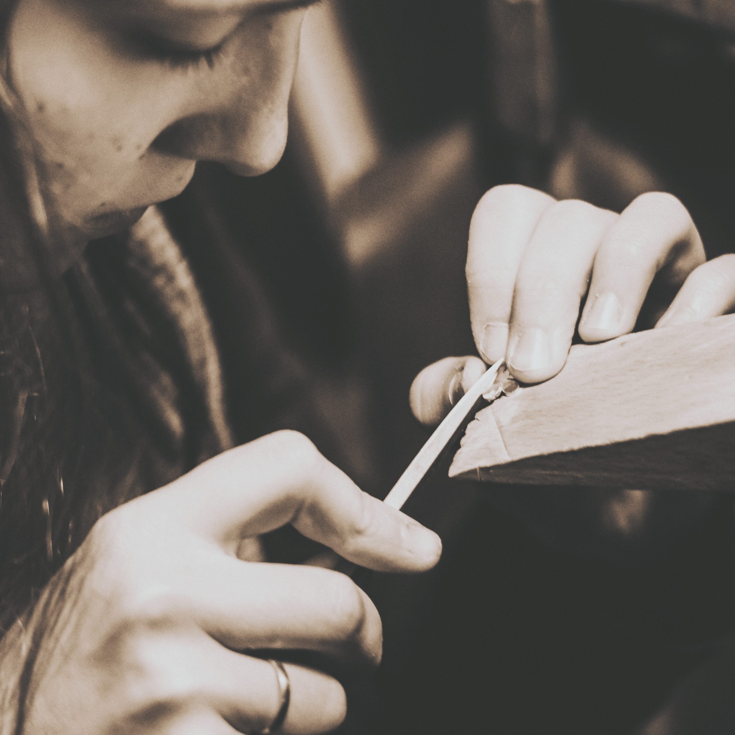 Goldschmiedearbeiten und individueller Schmuck aus der Goldschmiede Lea Zapf in Münchberg