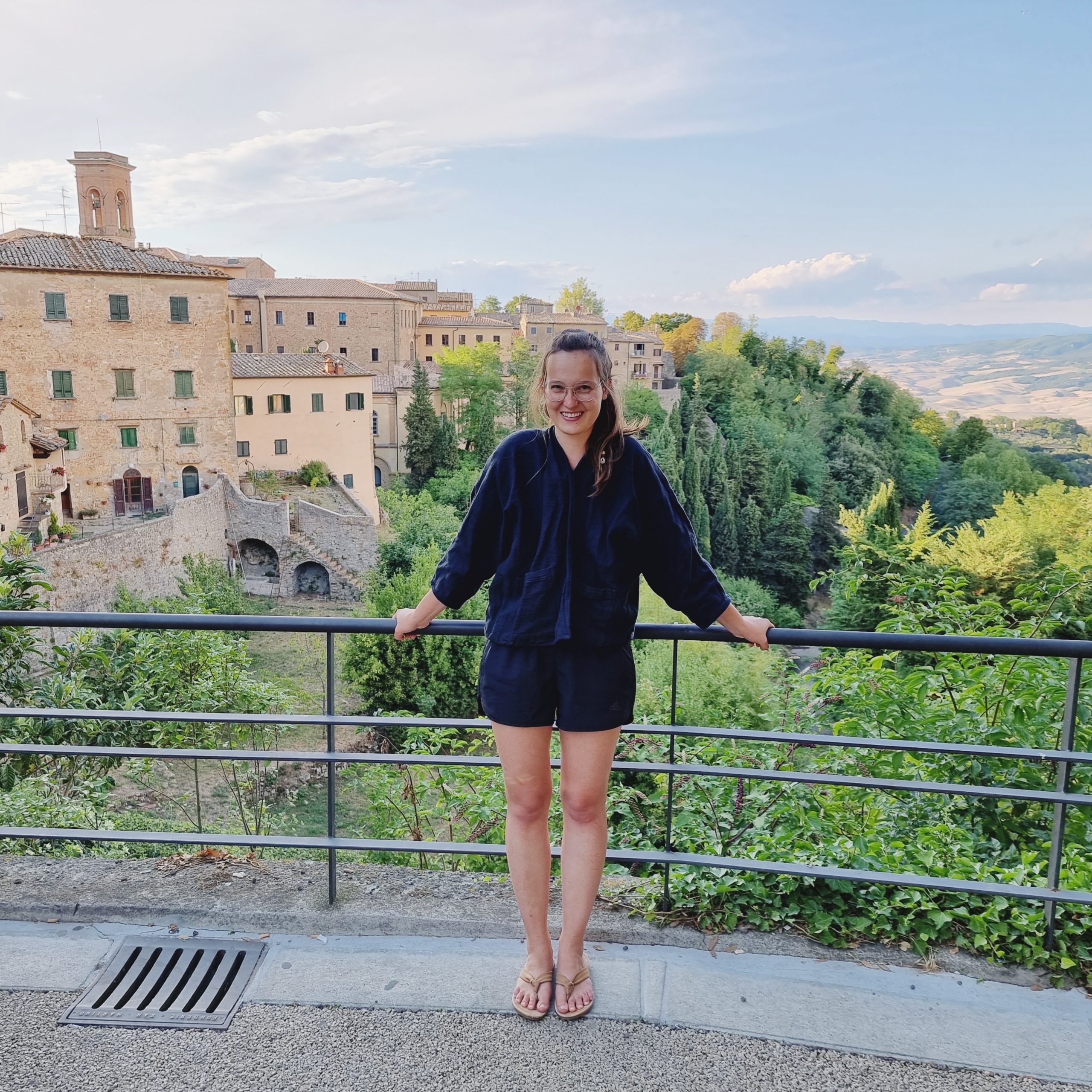 Die Goldschmiedin Lea Zapf aus Münchberg